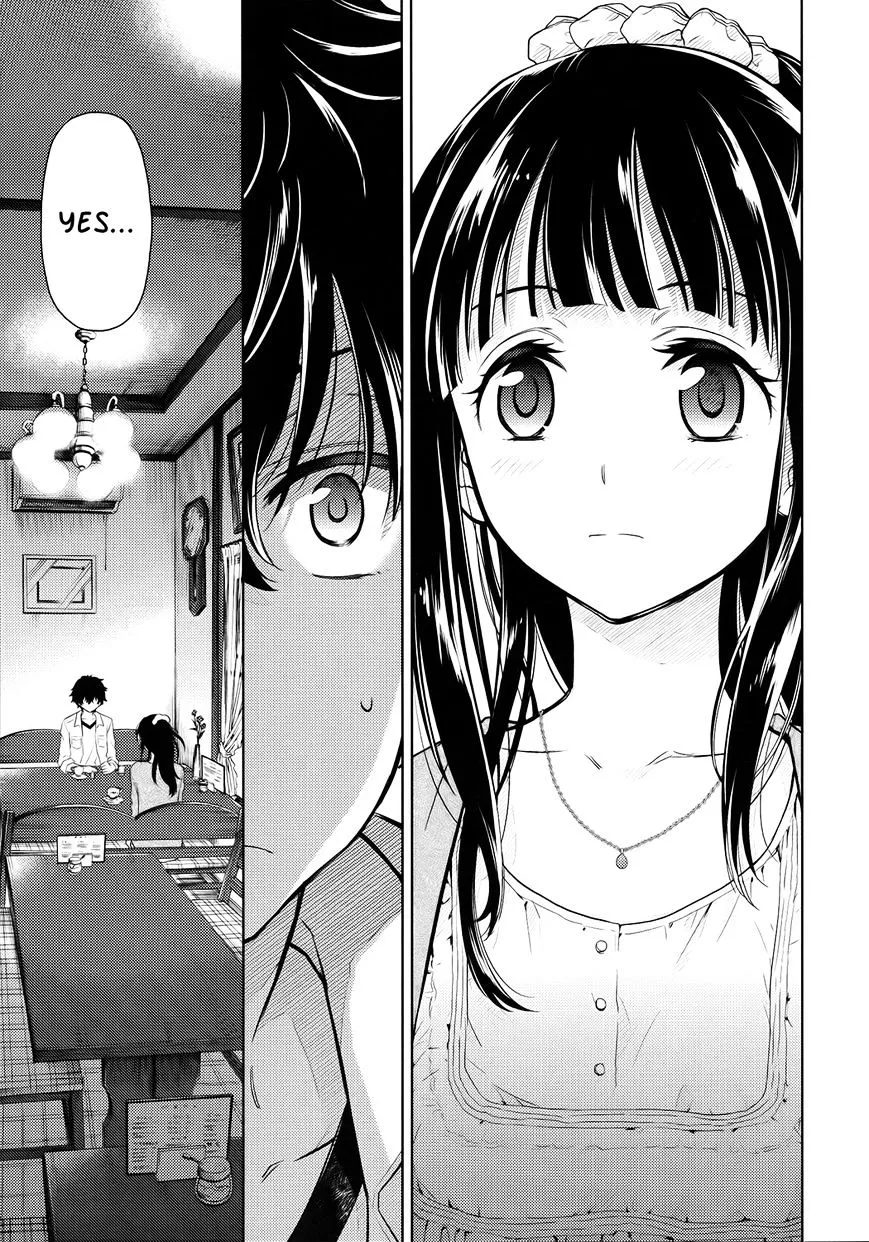 Hyouka Chapter 4 page 37 - MangaKakalot