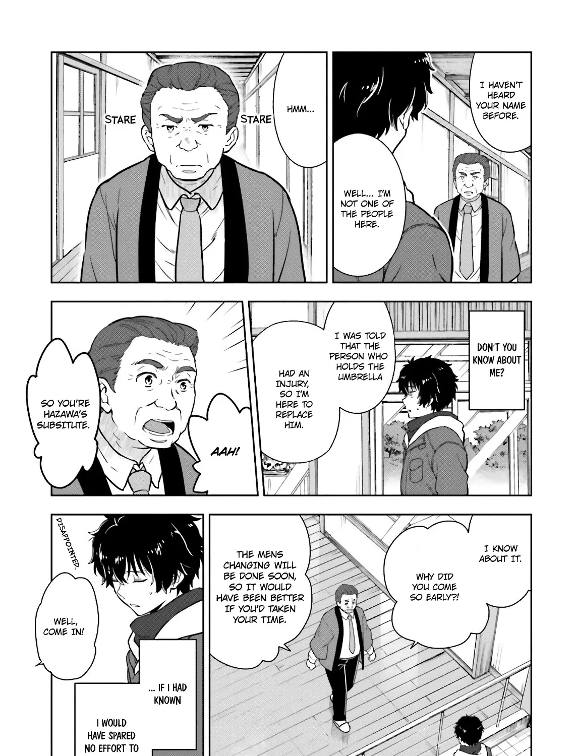 Hyouka Chapter 49 page 33 - MangaNato