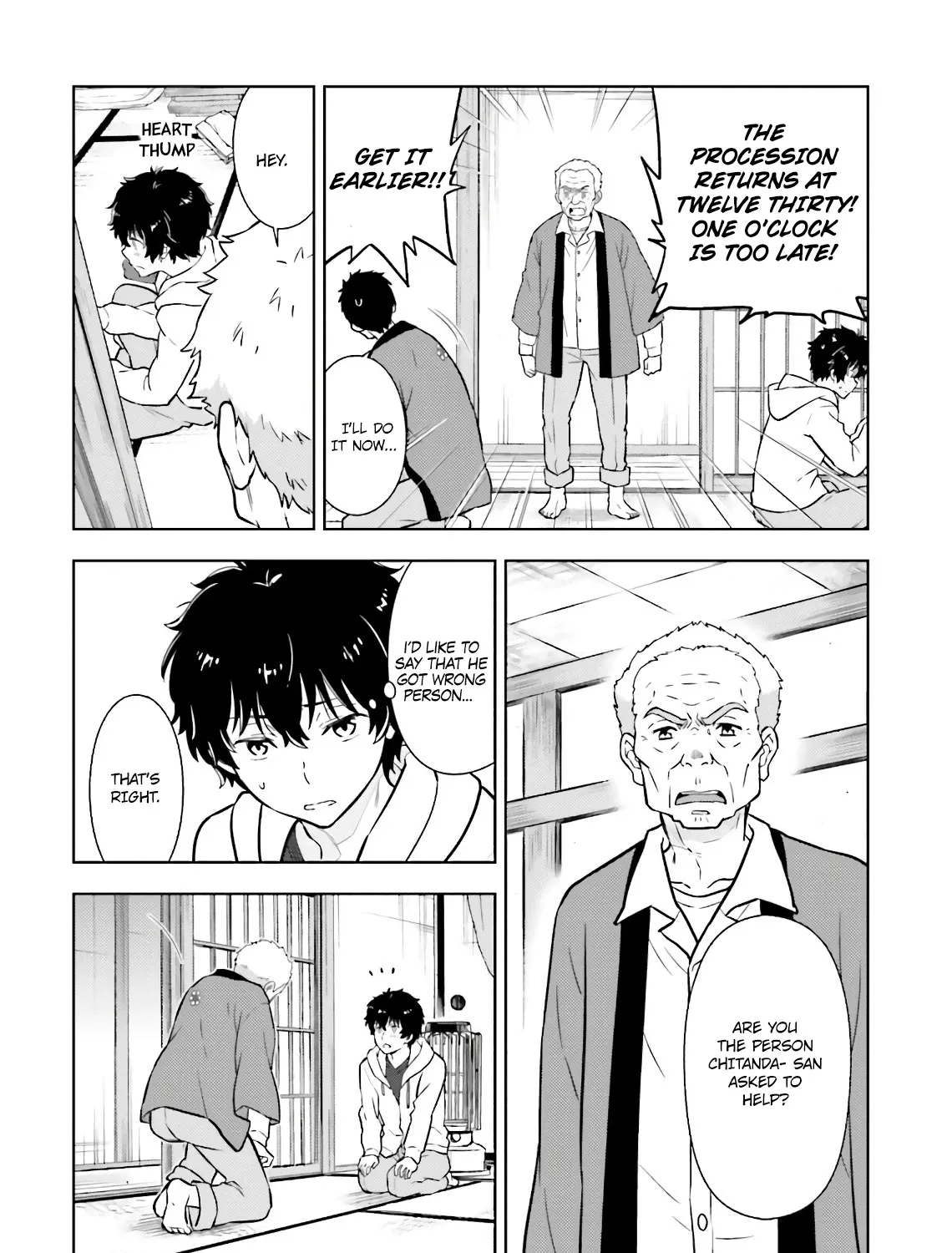 Hyouka Chapter 49 page 43 - MangaNato