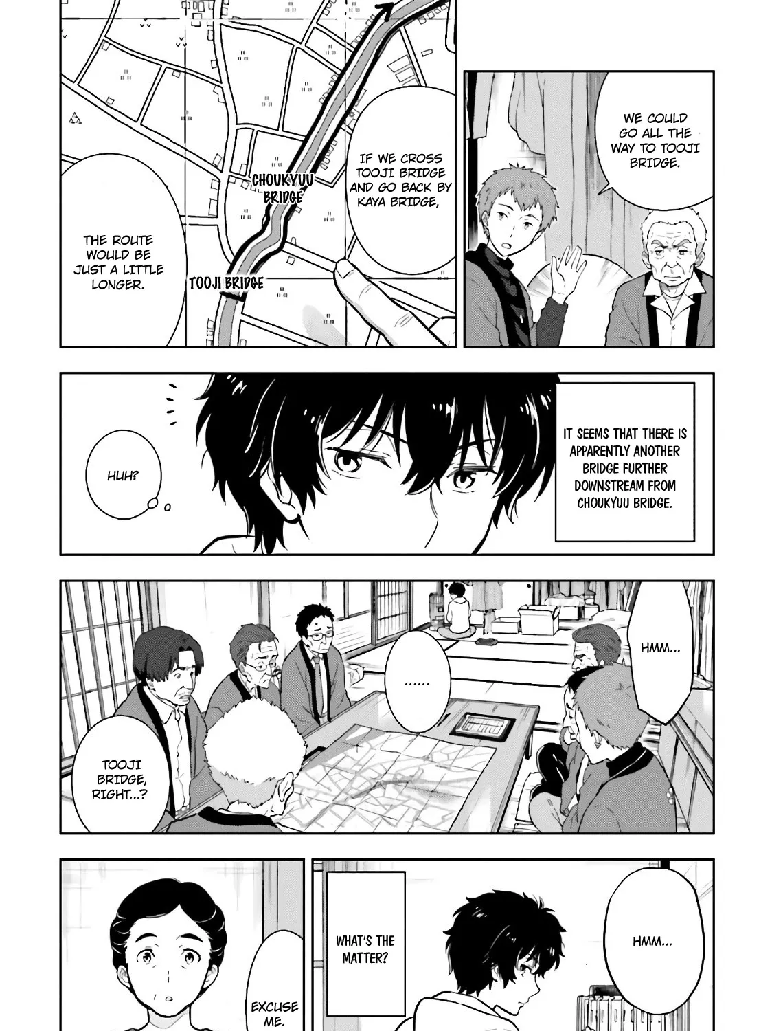 Hyouka Chapter 49 page 63 - MangaNato