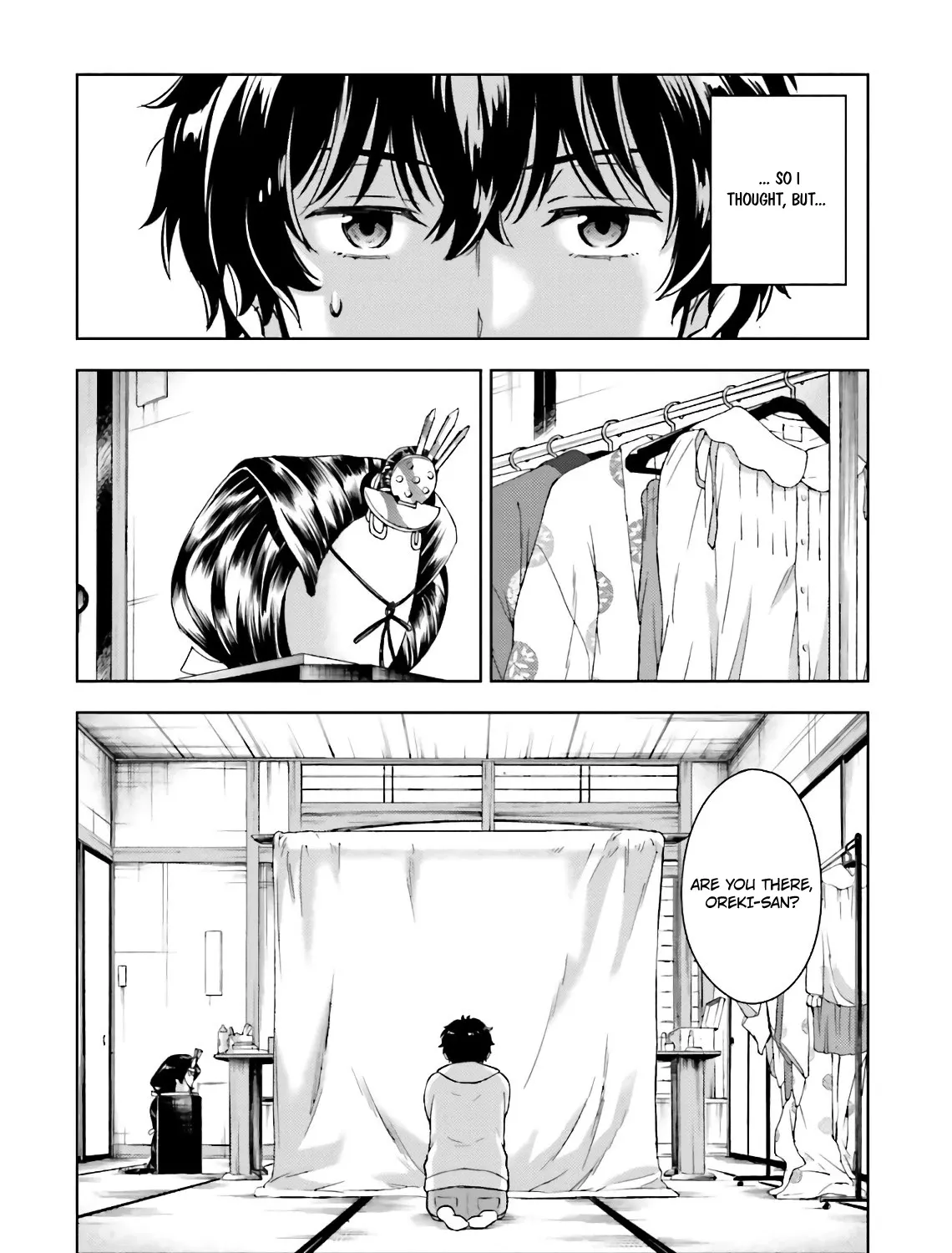 Hyouka Chapter 49 page 67 - MangaNato