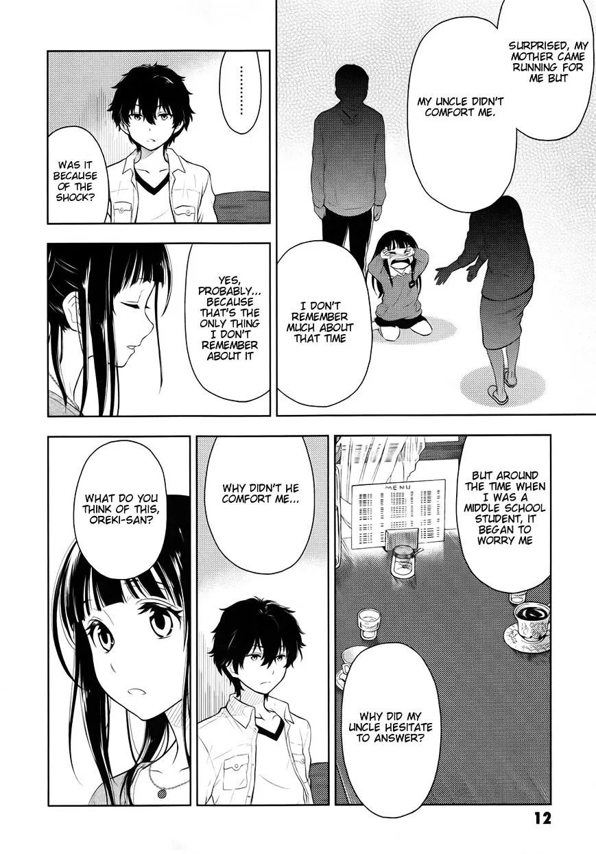 Hyouka Chapter 5 page 14 - MangaNato