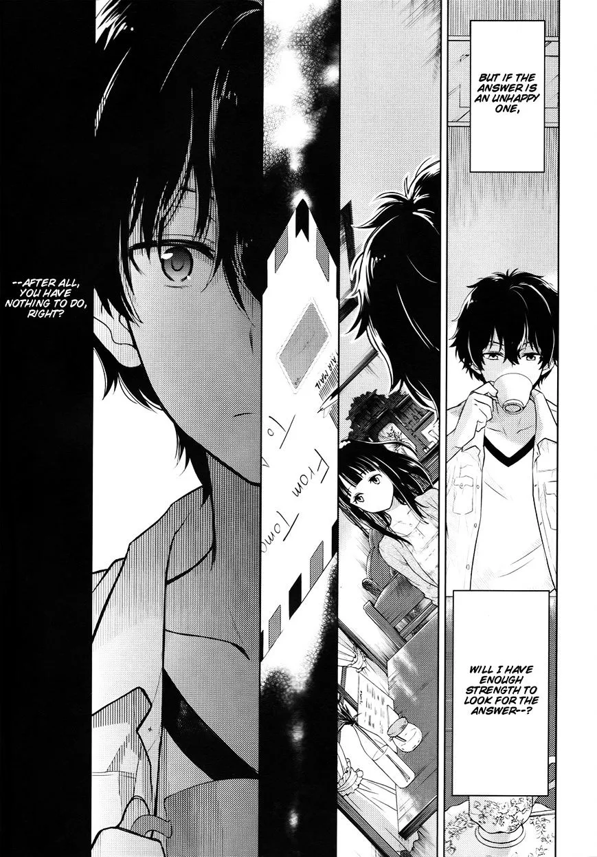 Hyouka Chapter 5 page 29 - MangaNato