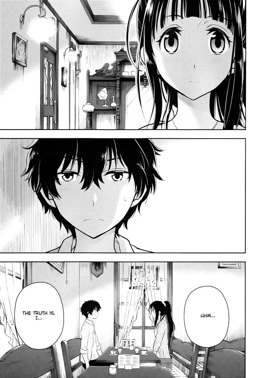 Hyouka Chapter 5 page 7 - MangaNato