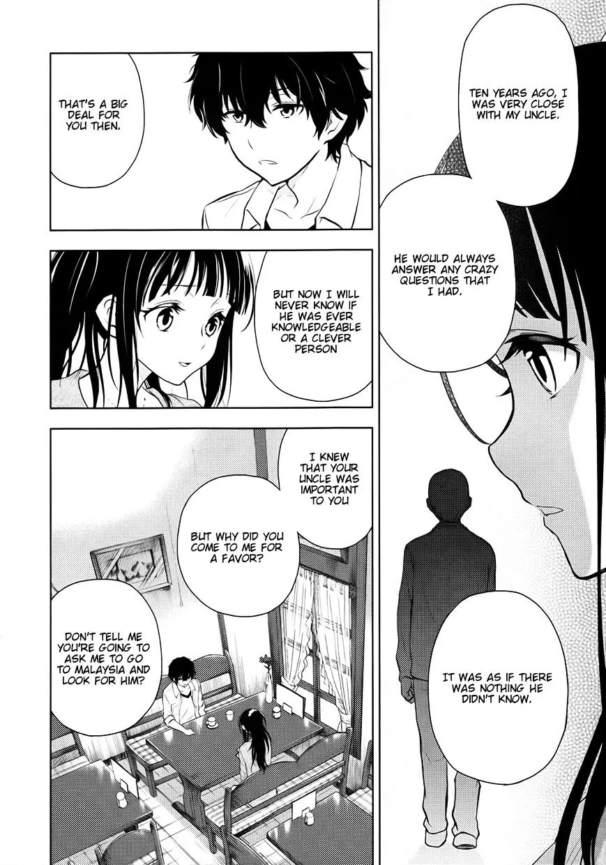 Hyouka Chapter 5 page 10 - MangaNato