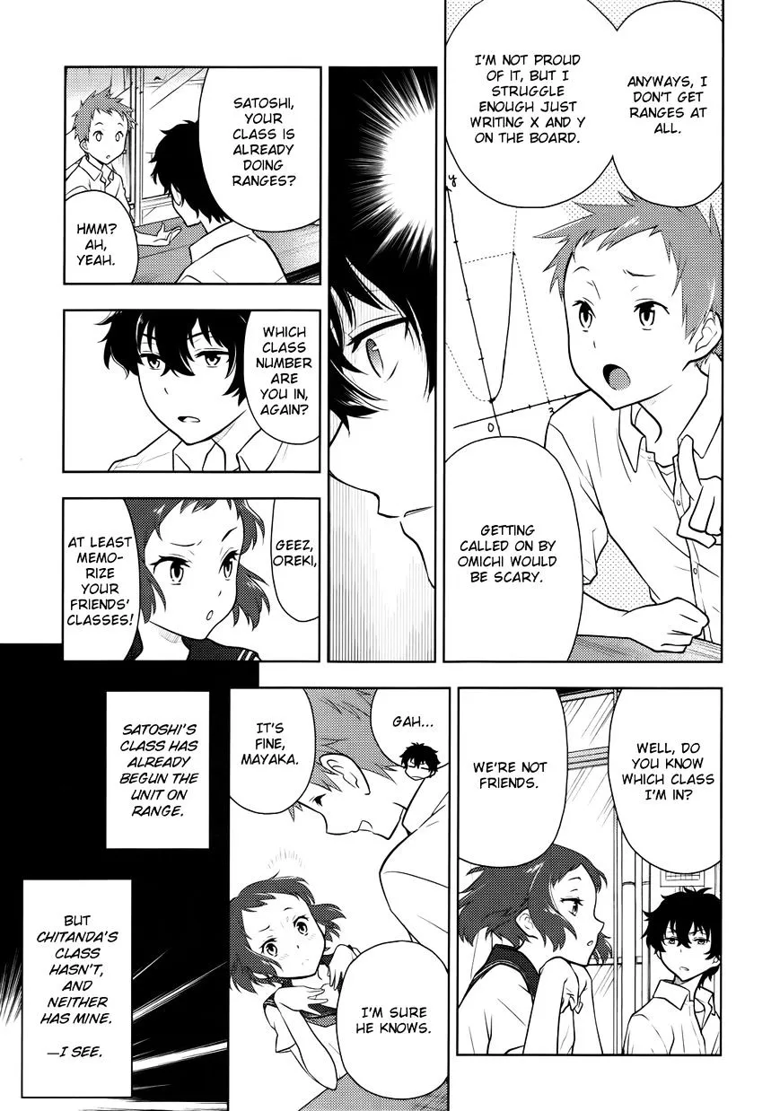 Hyouka Chapter 6 page 41 - MangaNato