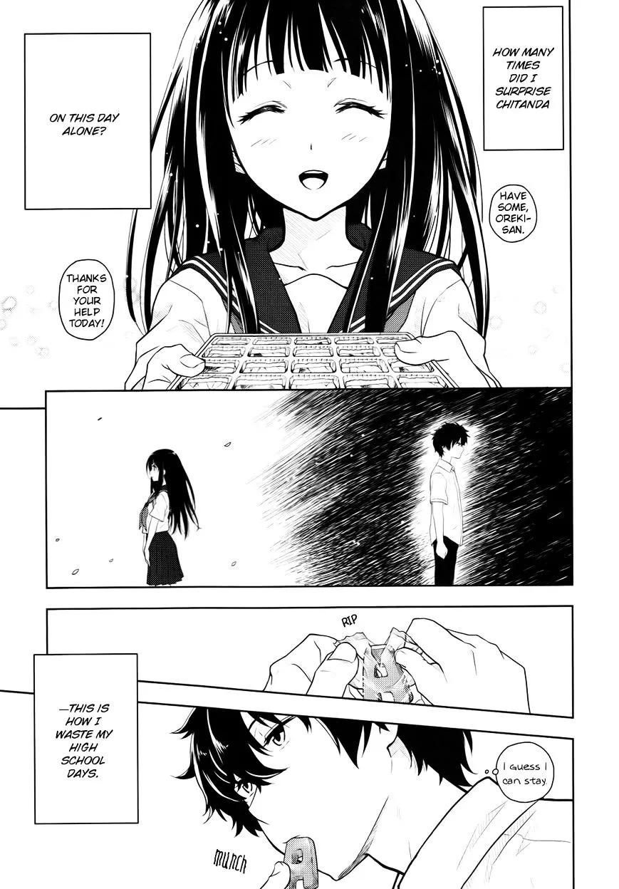 Hyouka Chapter 6 page 49 - MangaNato