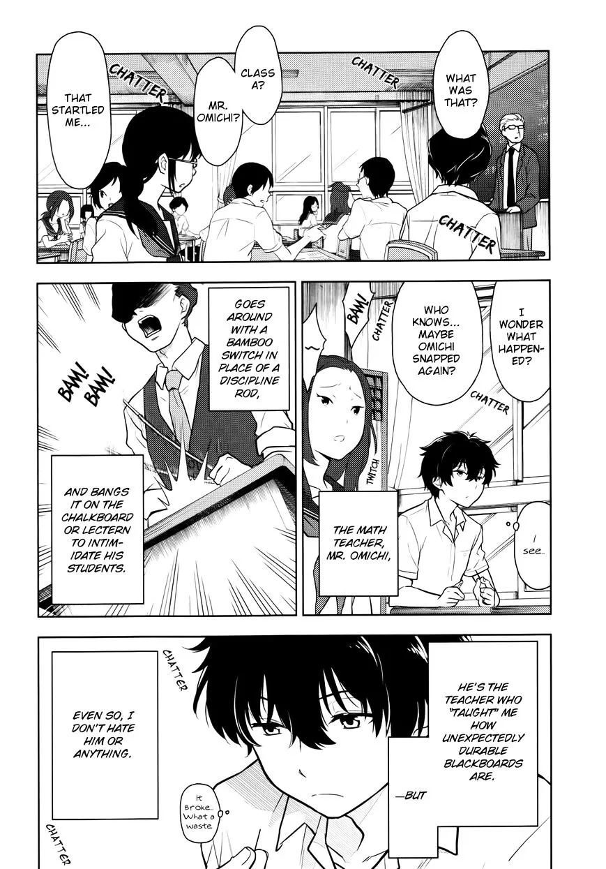 Hyouka Chapter 6 page 6 - MangaNato