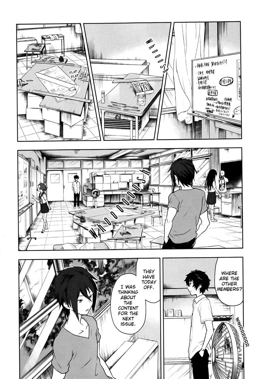 Hyouka Chapter 7 page 18 - MangaNato