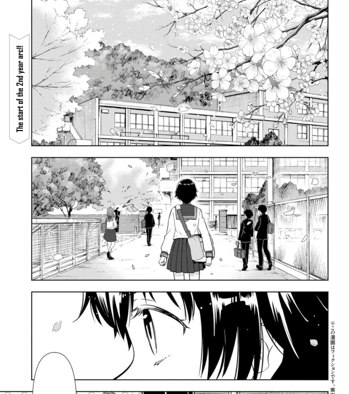 Hyouka Chapter 76 page 1 - MangaKakalot