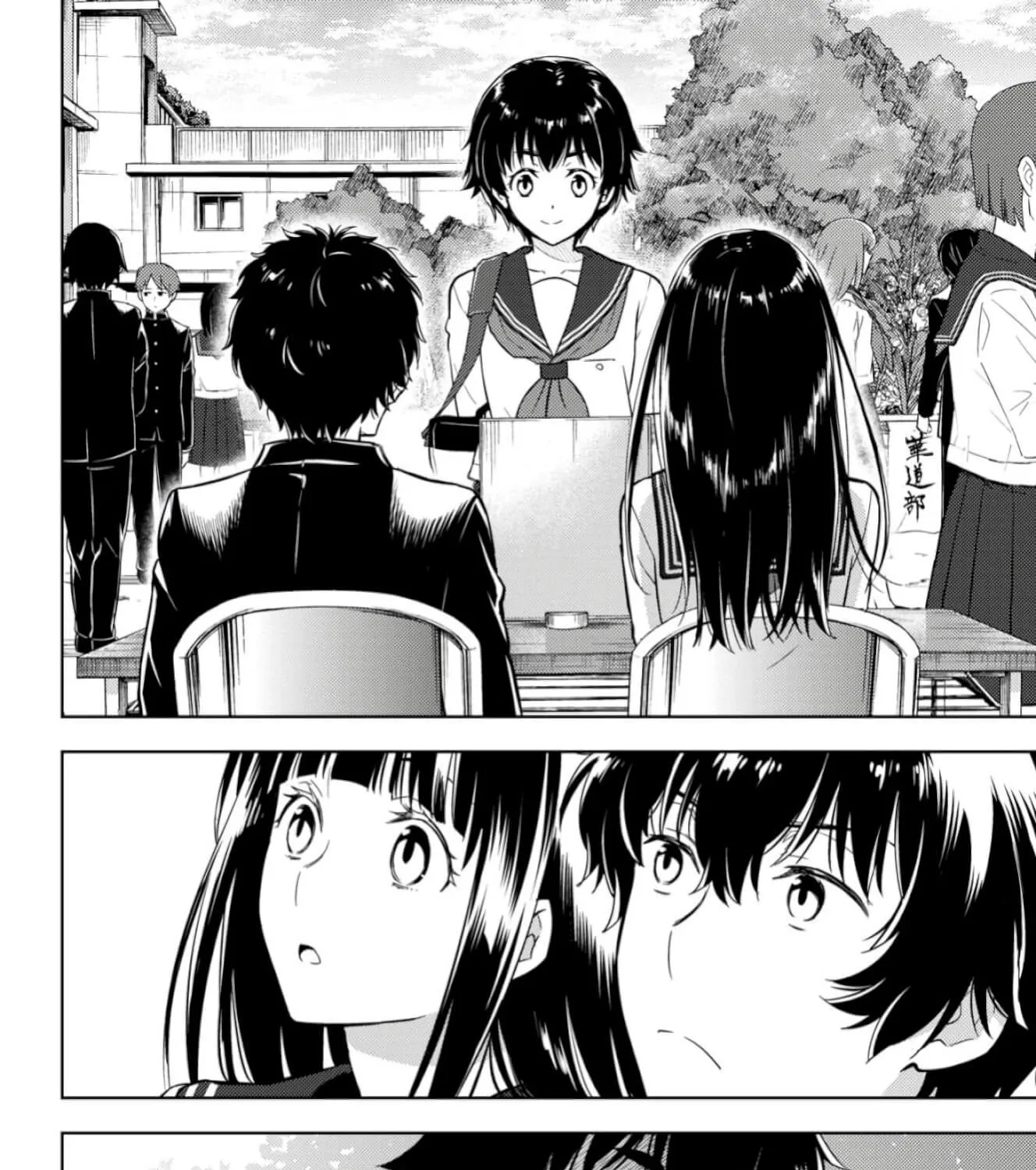 Hyouka Chapter 78 page 39 - MangaNato