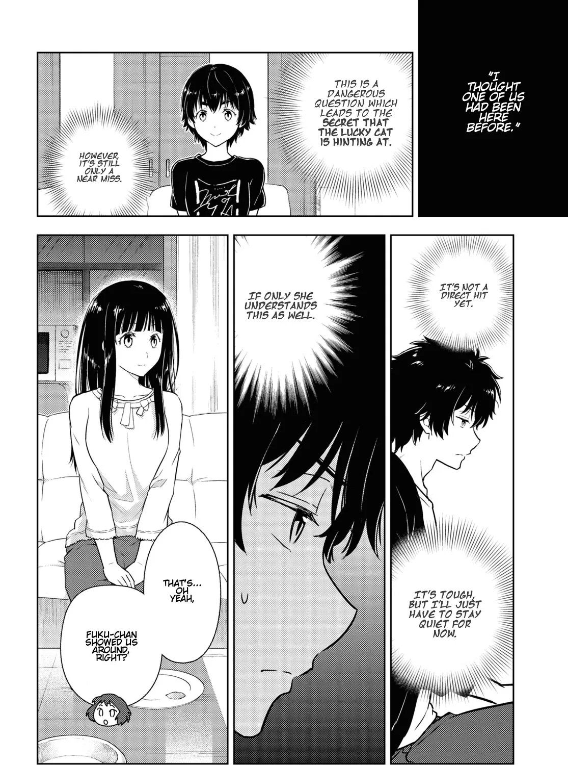 Hyouka Chapter 85 page 7 - MangaNato