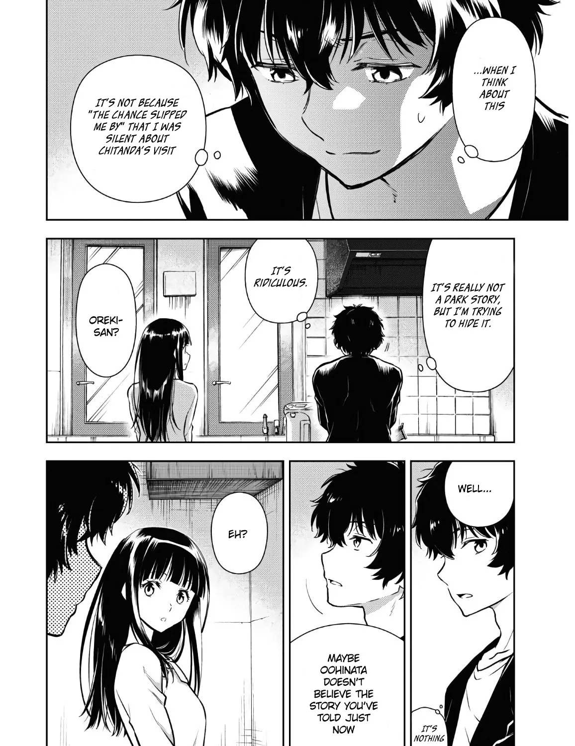 Hyouka Chapter 88 page 11 - MangaKakalot