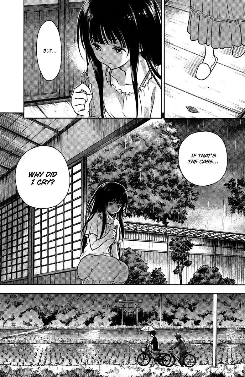 Hyouka Chapter 9 page 21 - MangaNato