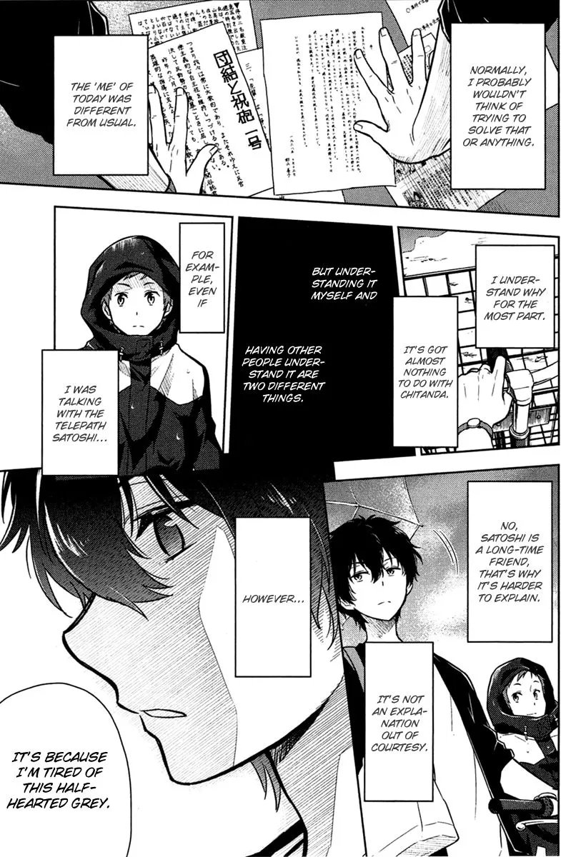 Hyouka Chapter 9 page 25 - MangaNato