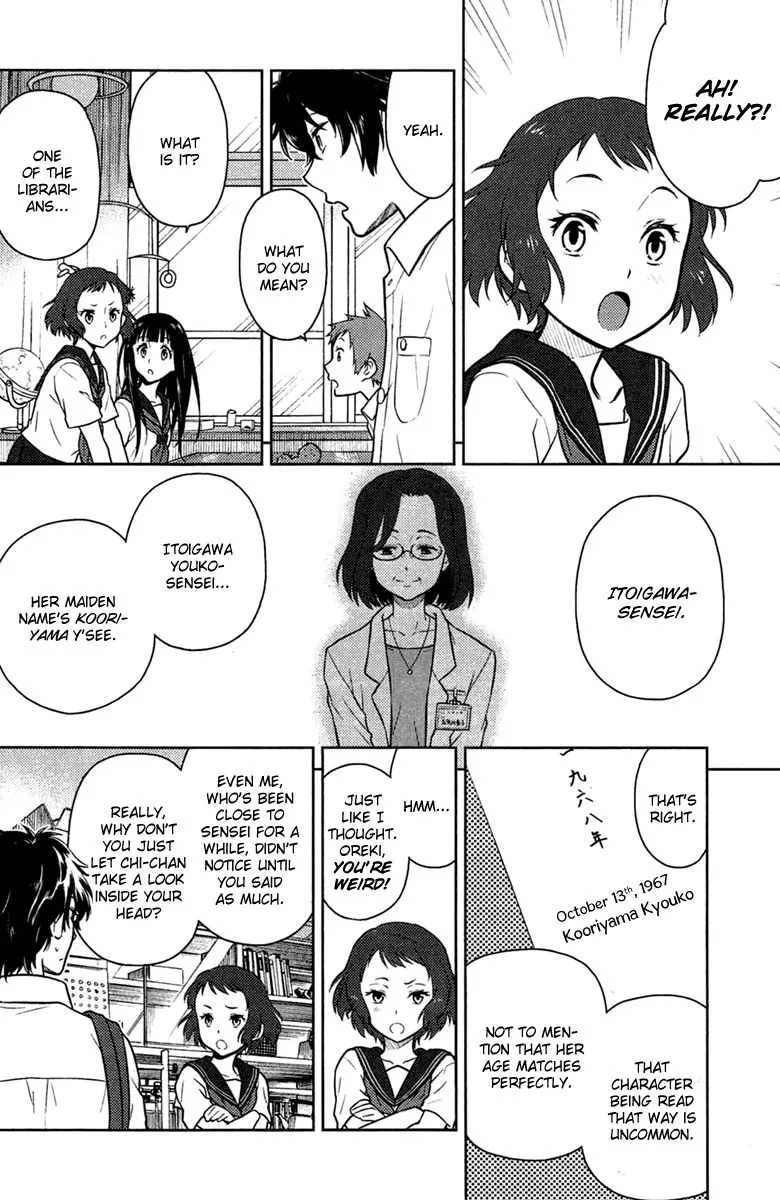 Hyouka Chapter 9 page 44 - MangaNato