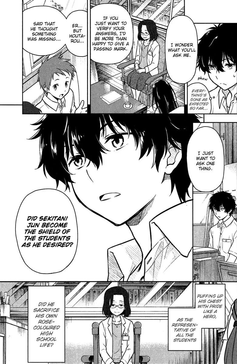 Hyouka Chapter 9 page 53 - MangaNato