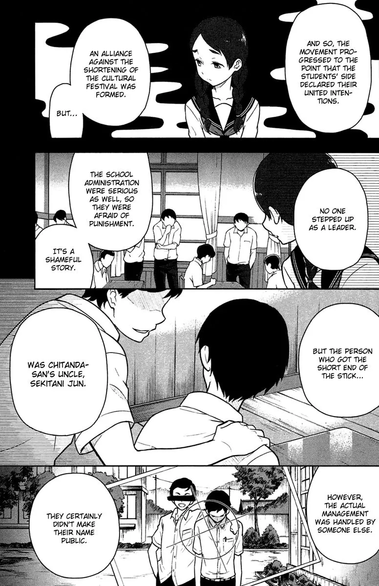 Hyouka Chapter 9 page 57 - MangaNato