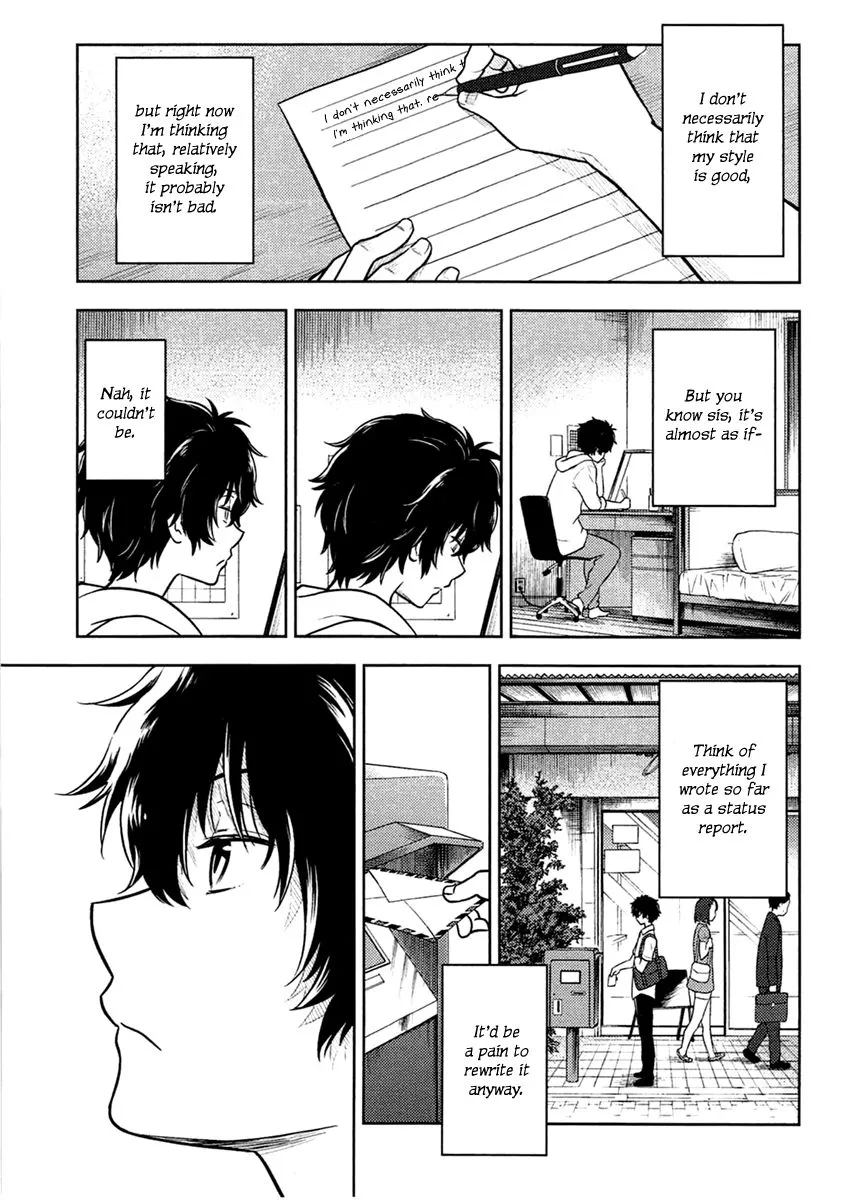 Hyouka Chapter 9 page 87 - MangaNato