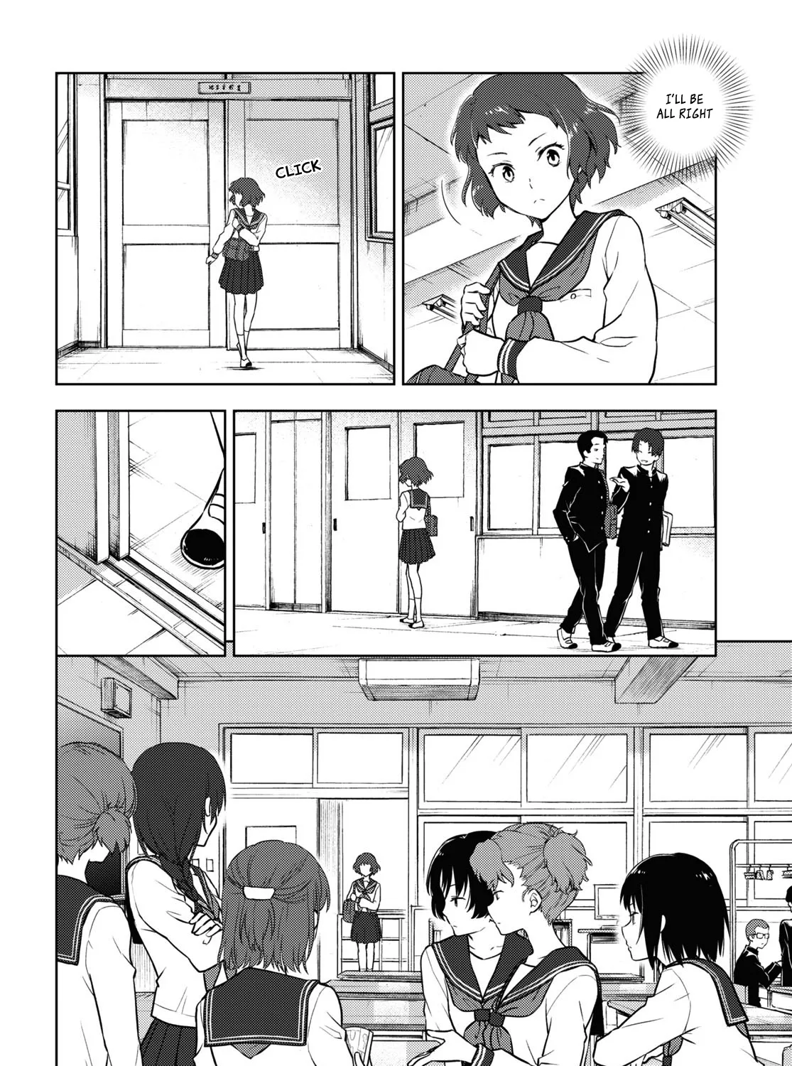 Hyouka Chapter 92 page 7 - MangaNato