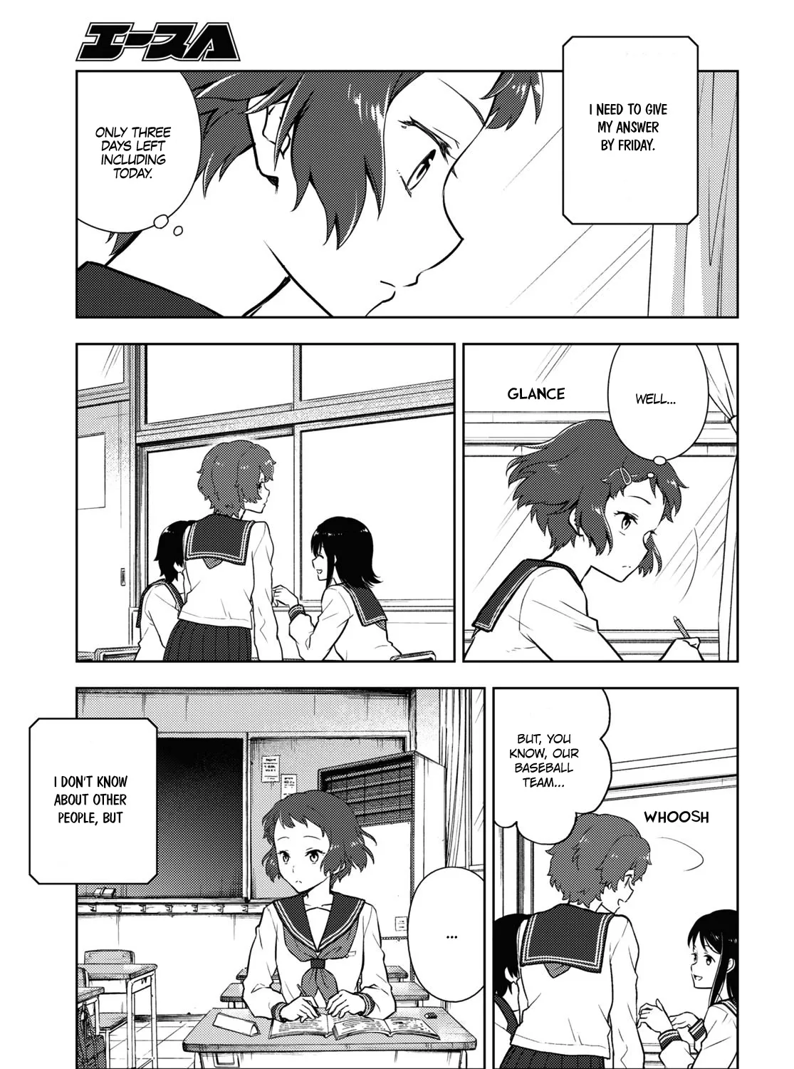 Hyouka Chapter 94 page 5 - MangaNato