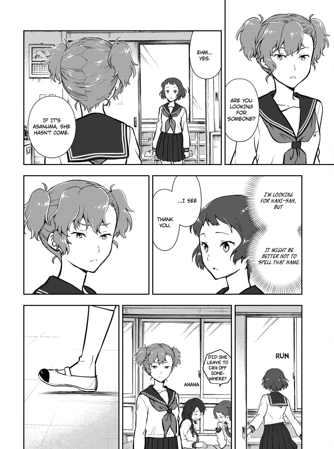 Hyouka Chapter 98 page 7 - MangaNato