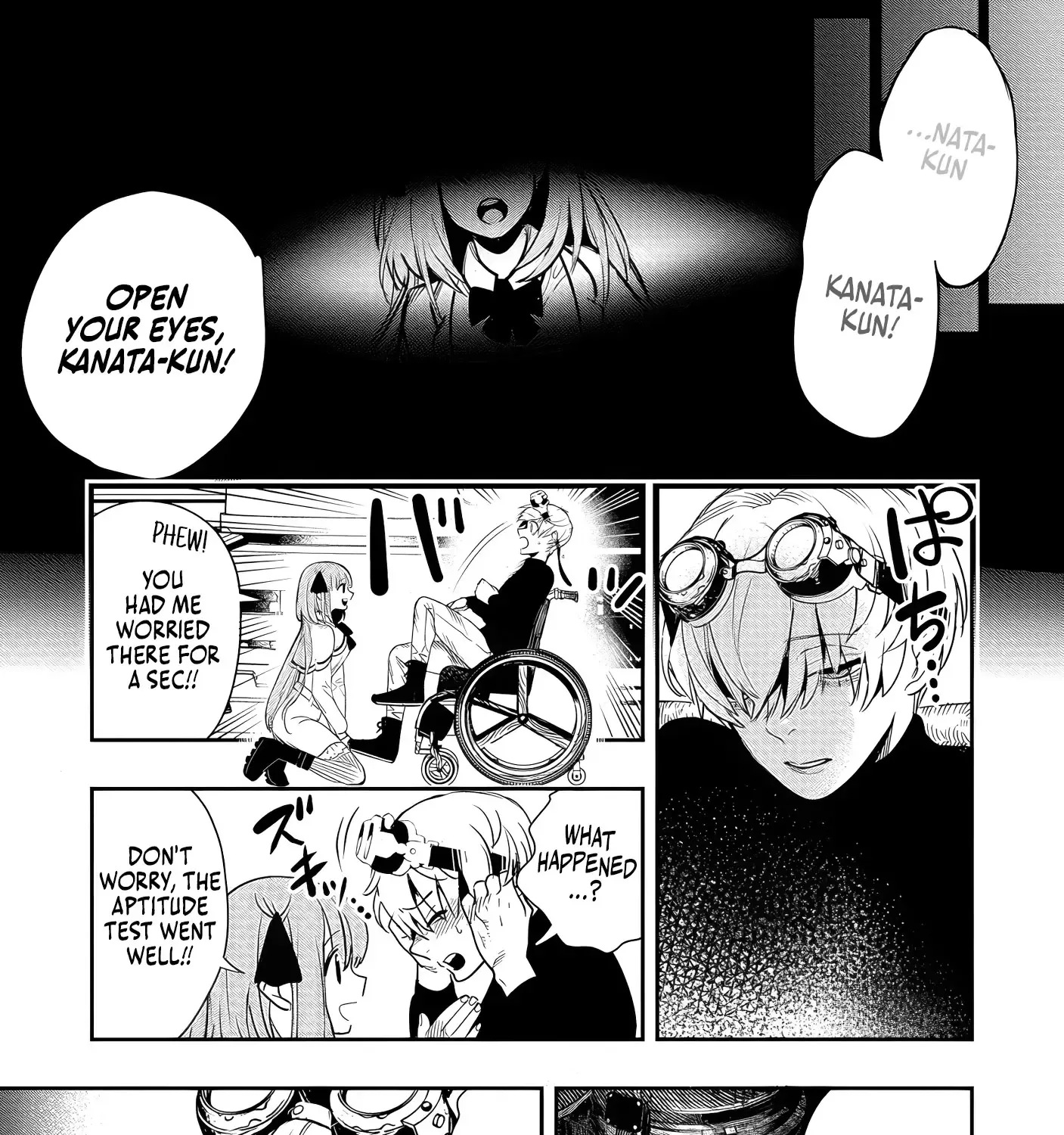 Hyoukaku no Meteoria Chapter 2 page 73 - MangaKakalot