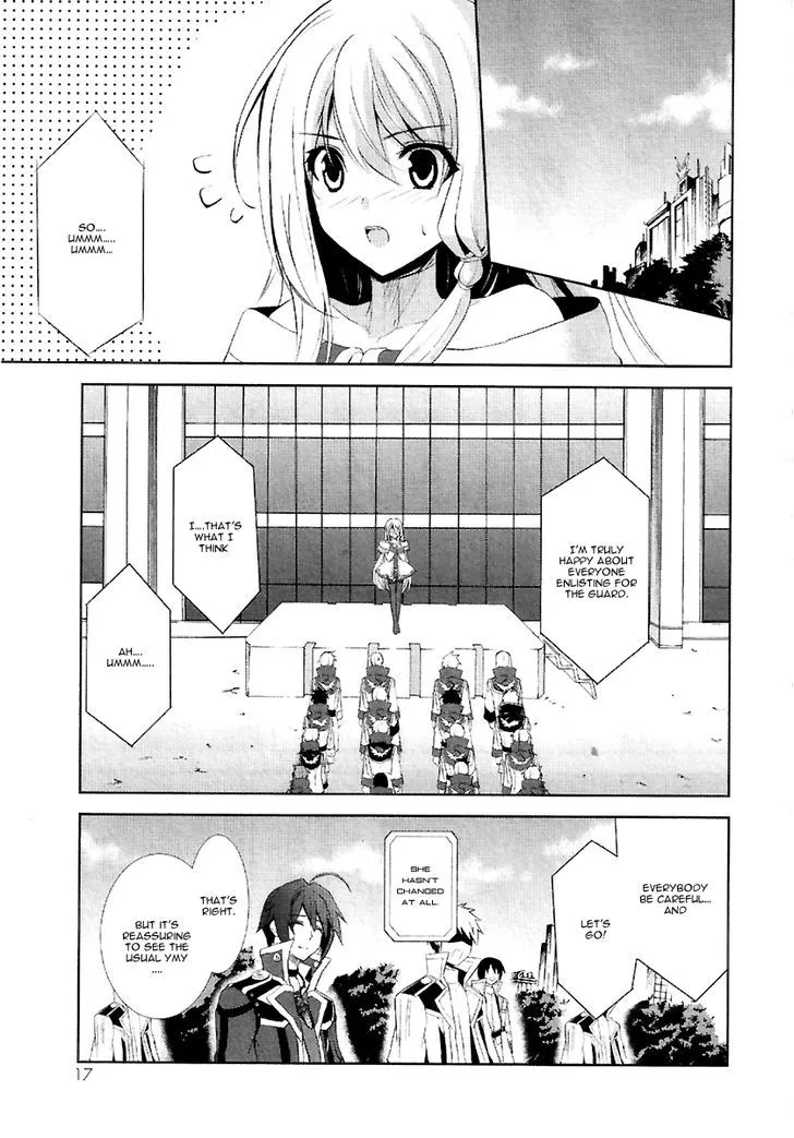 Hyouketsu Kyoukai no Eden Chapter 6 page 20 - MangaNato