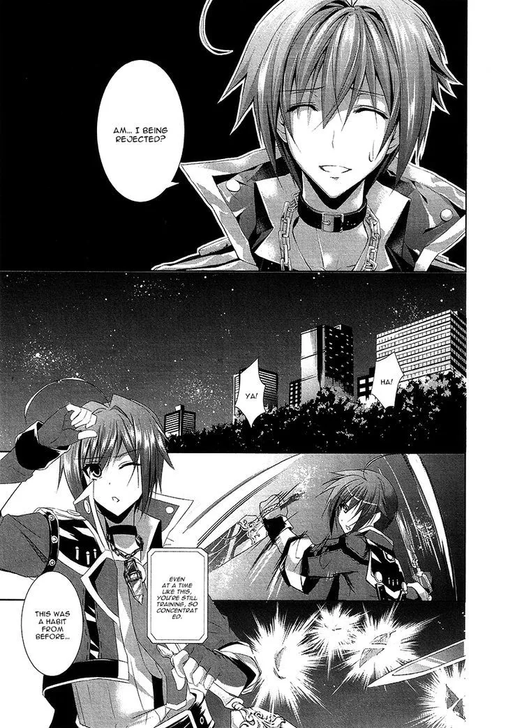 Hyouketsu Kyoukai no Eden Chapter 7 page 23 - MangaNato