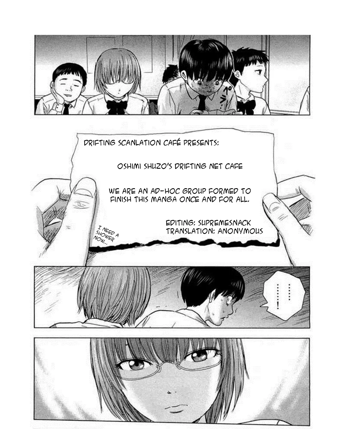 Hyouryuu Net Cafe - Page 40