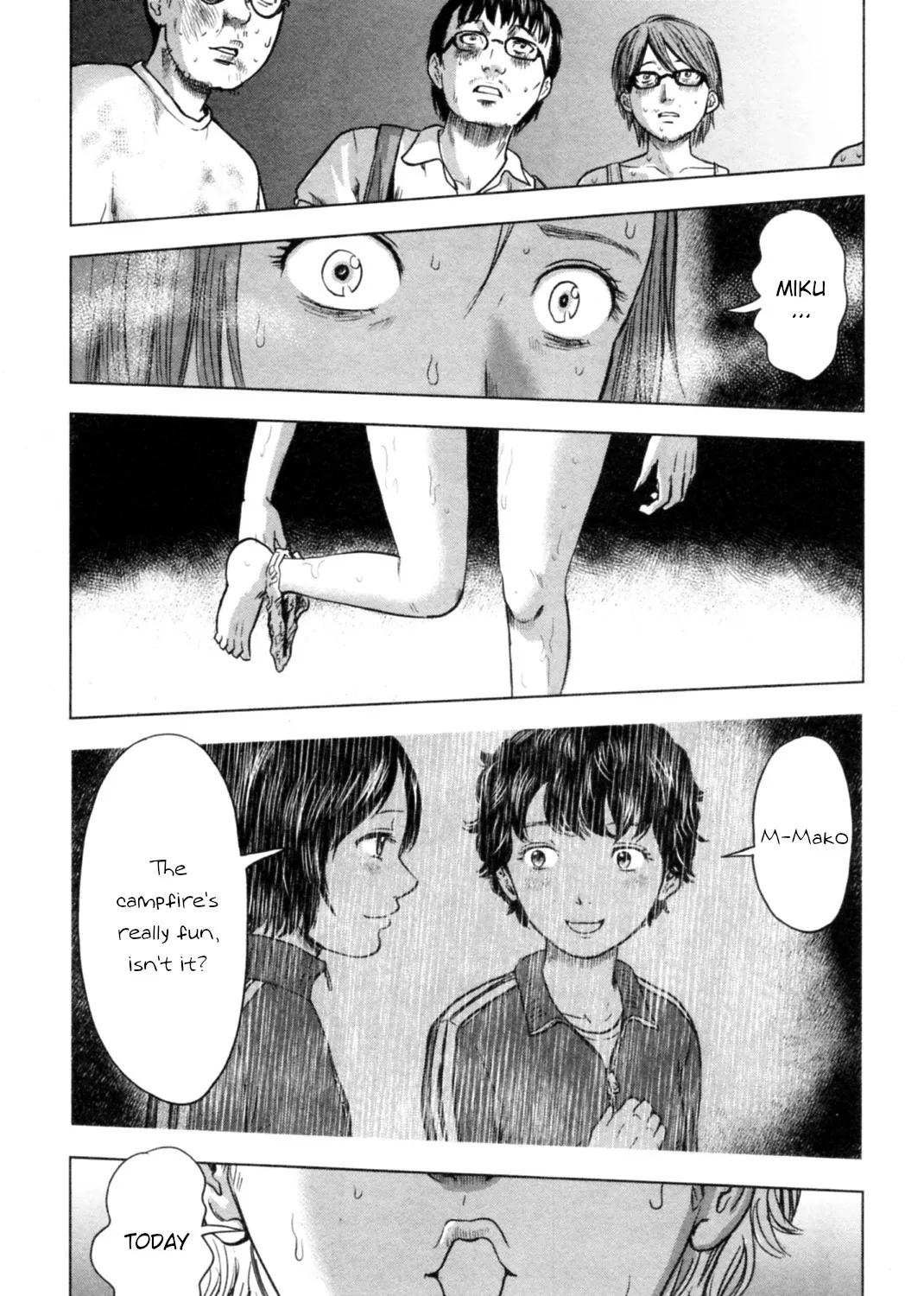 Hyouryuu Net Cafe - Page 13