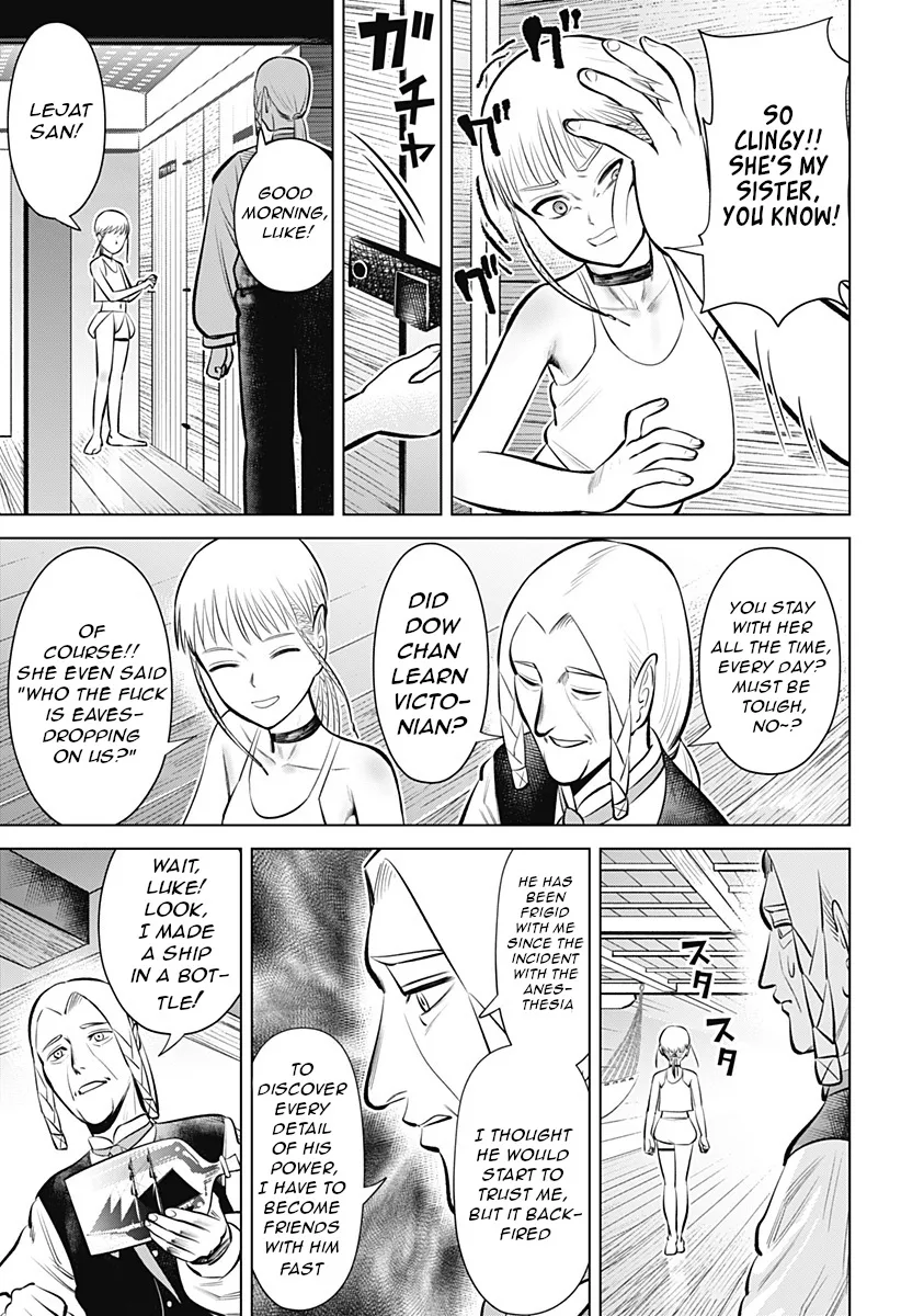 Hyperinflation Chapter 6 page 5 - MangaNato