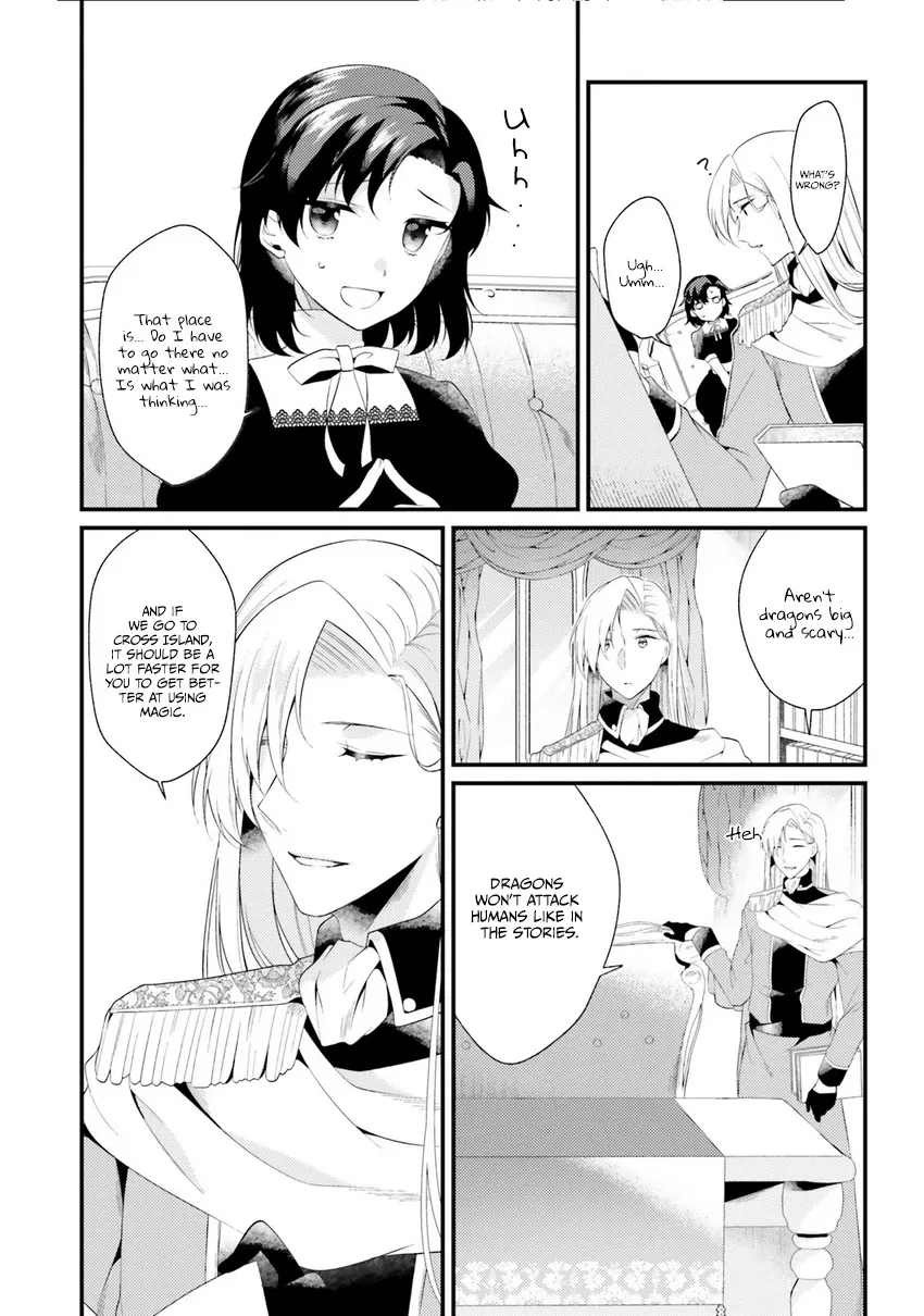 I, A Commoner, Was Actually Reincarnated - Page 10