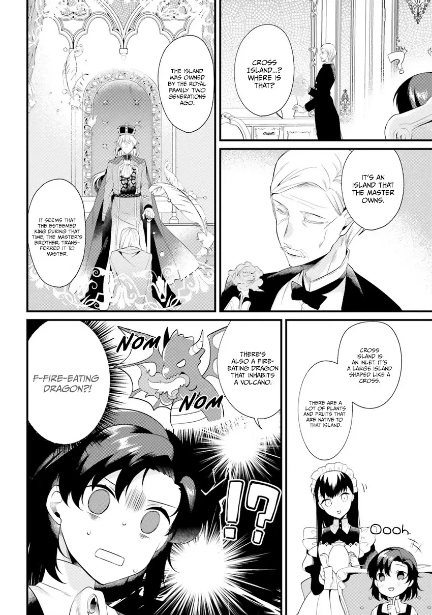 I, A Commoner, Was Actually Reincarnated - Page 7