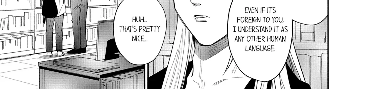 I, A Virgin, Became Friends With Benefits With A Grim Reaper Chapter 7 page 14 - MangaKakalot