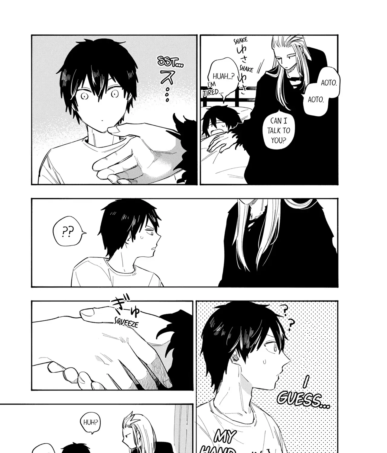 I, A Virgin, Became Friends With Benefits With A Grim Reaper Chapter 9 page 19 - MangaKakalot