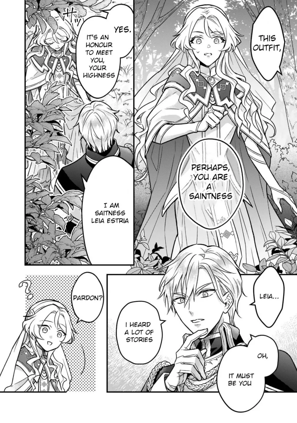 I abandoned my engagement because of my tragic sister, but for some reason I became entangled with a prince who has a strong sense of justice. Chapter 1 page 44 - MangaKakalot