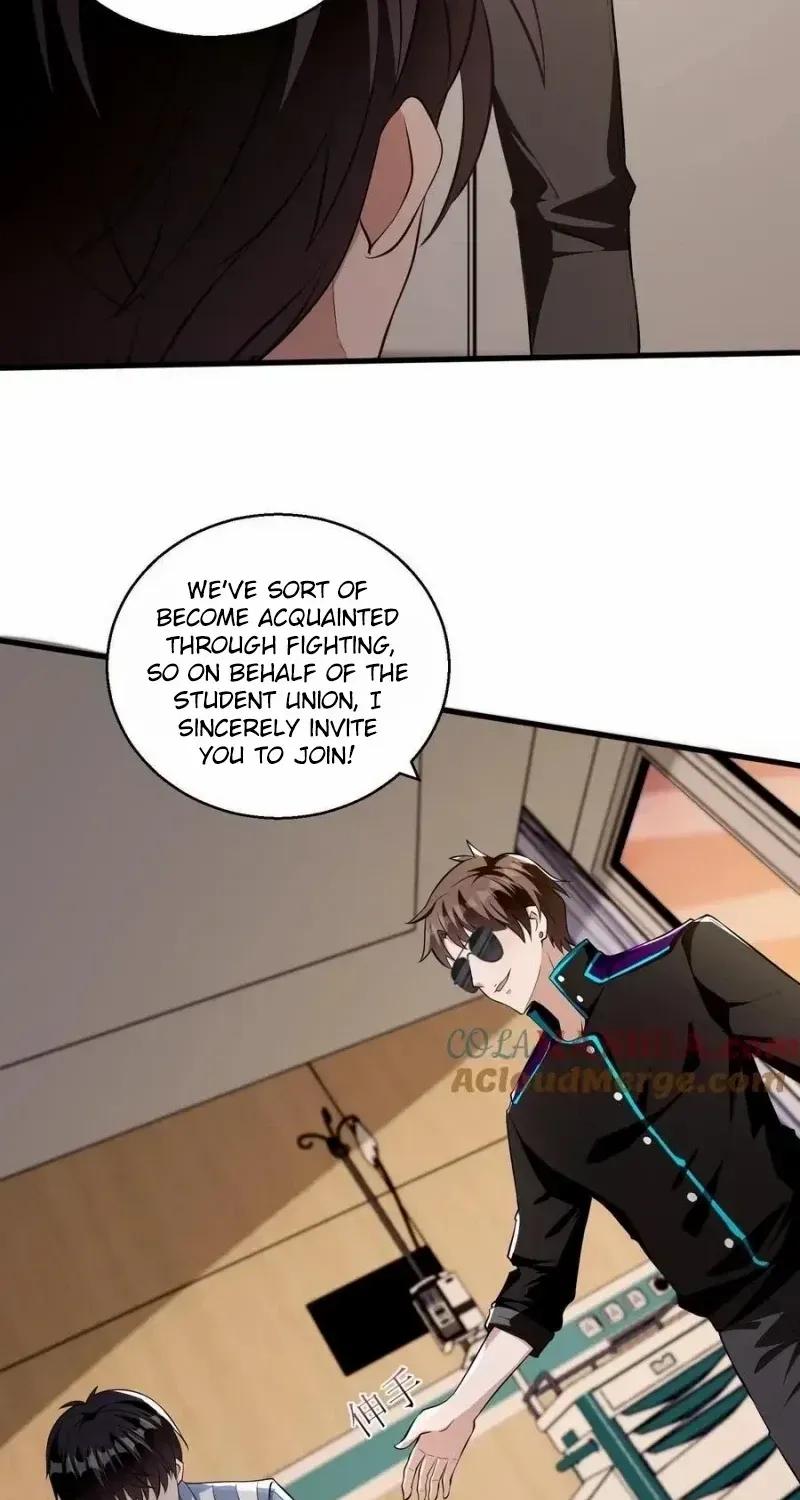 I Accidentally Became Invincible While Studying With My Sister Chapter 18 page 25 - MangaNato