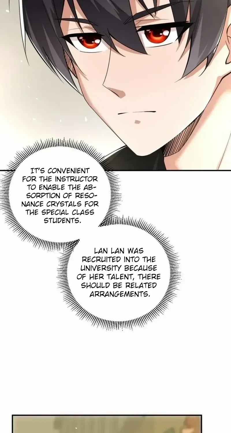 I Accidentally Became Invincible While Studying With My Sister Chapter 19 page 12 - MangaNato