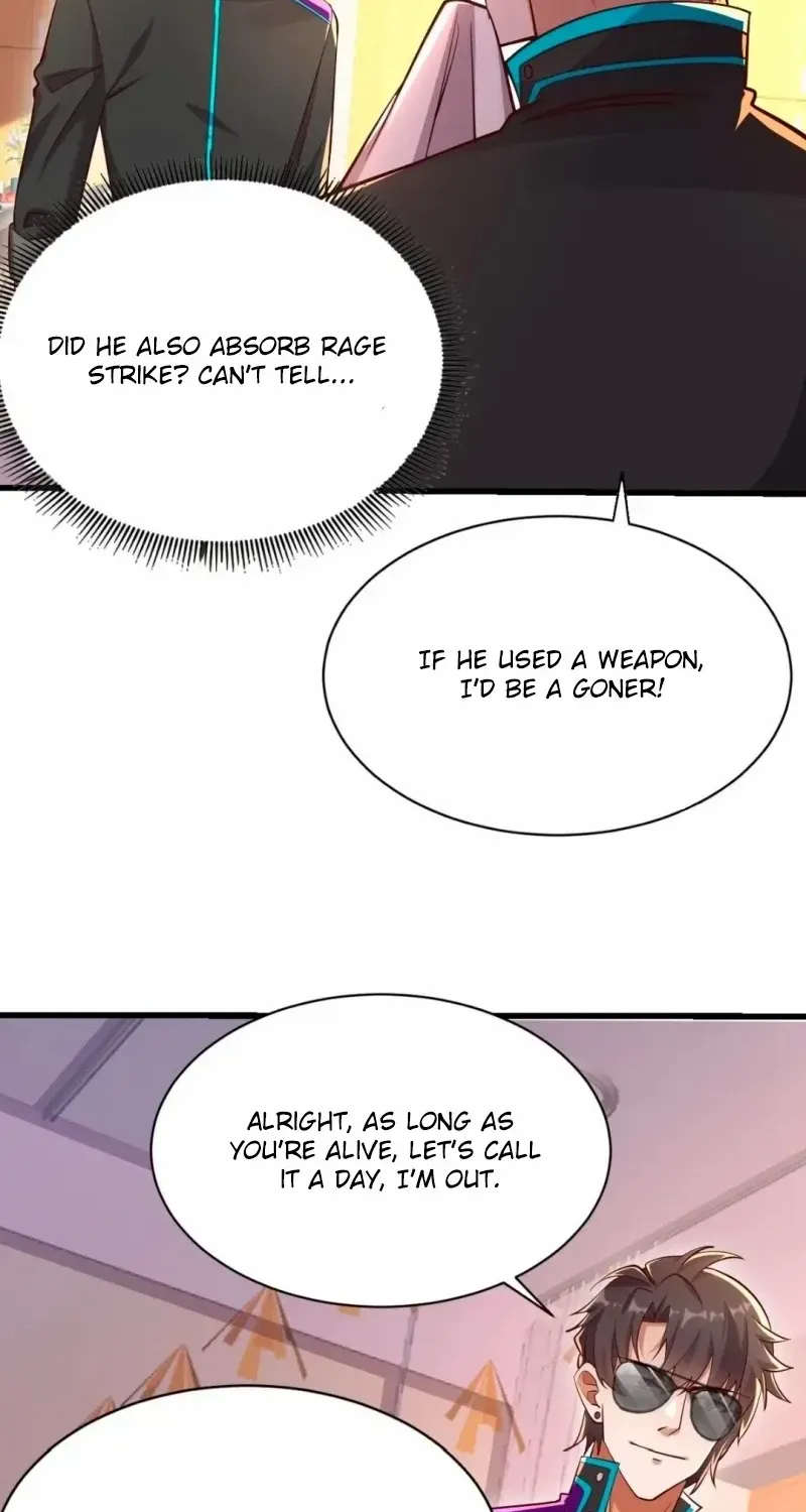 I Accidentally Became Invincible While Studying With My Sister Chapter 24 page 6 - MangaNato