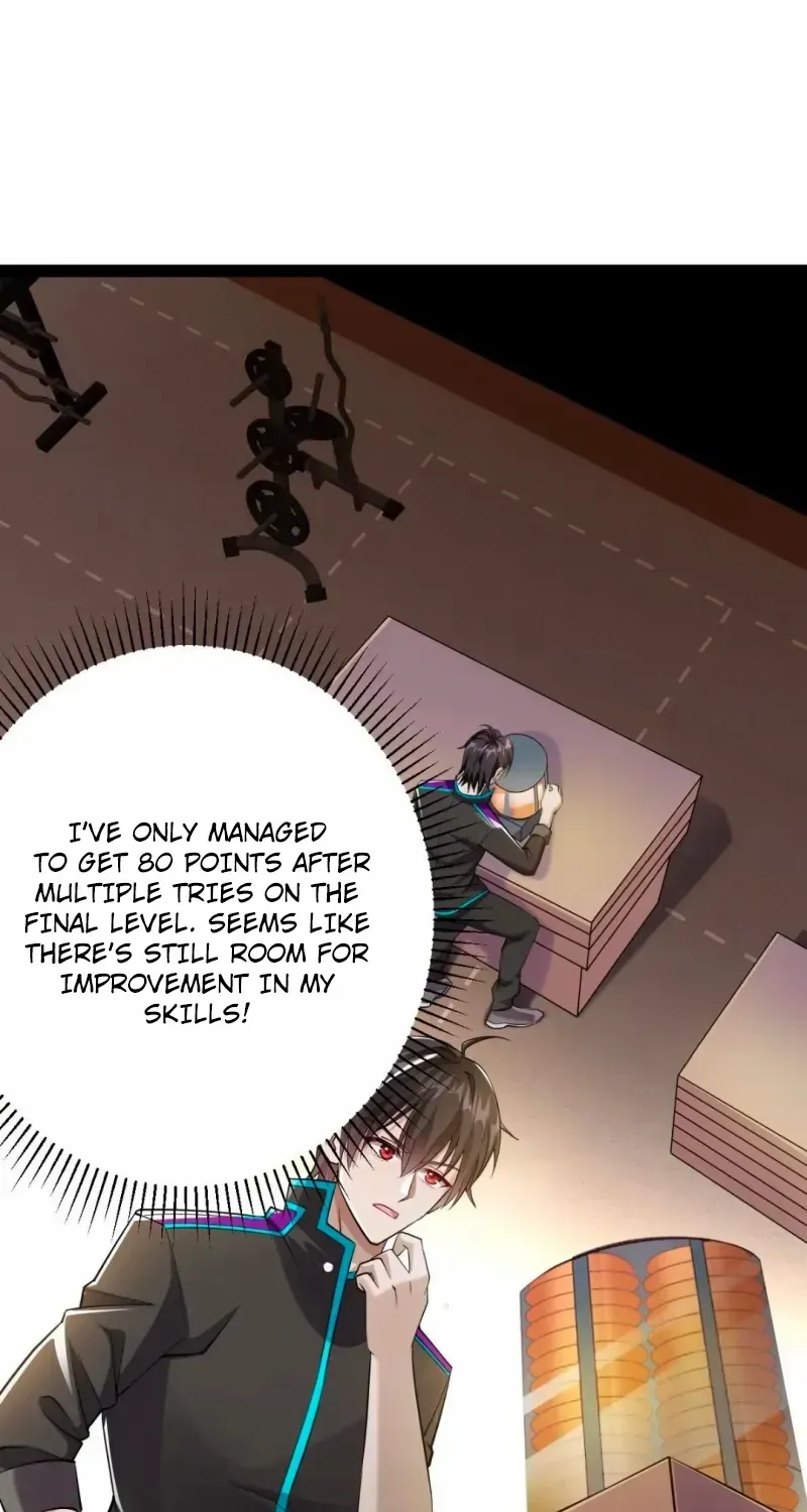 I Accidentally Became Invincible While Studying With My Sister Chapter 25 page 13 - MangaNato