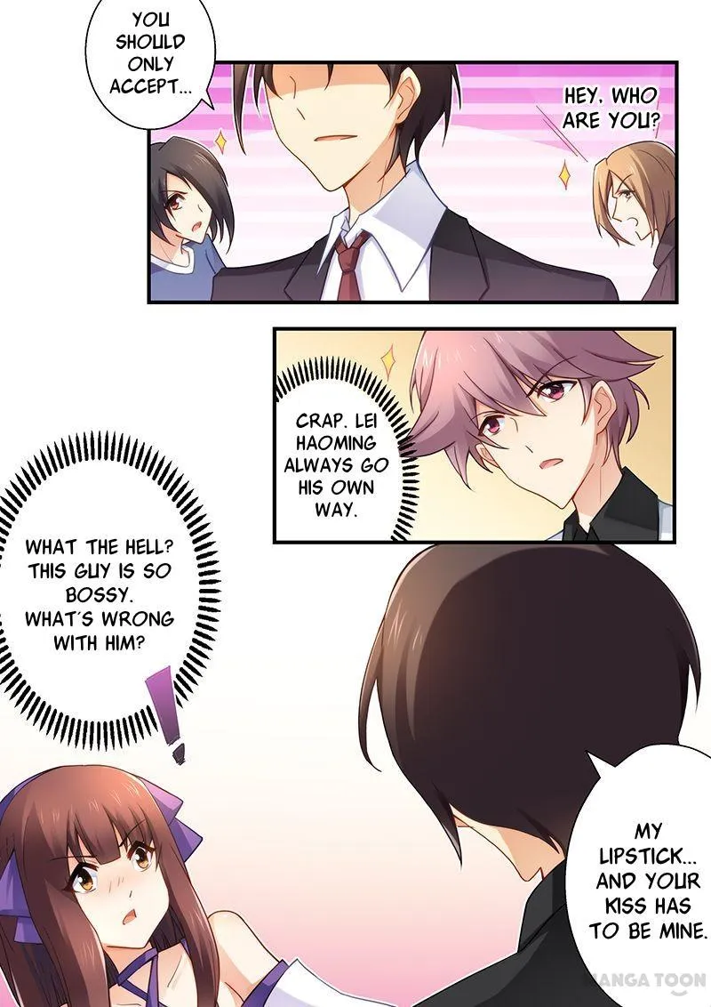 I Accidentally Provoked a Wealthy CEO Chapter 32 page 3 - MangaKakalot