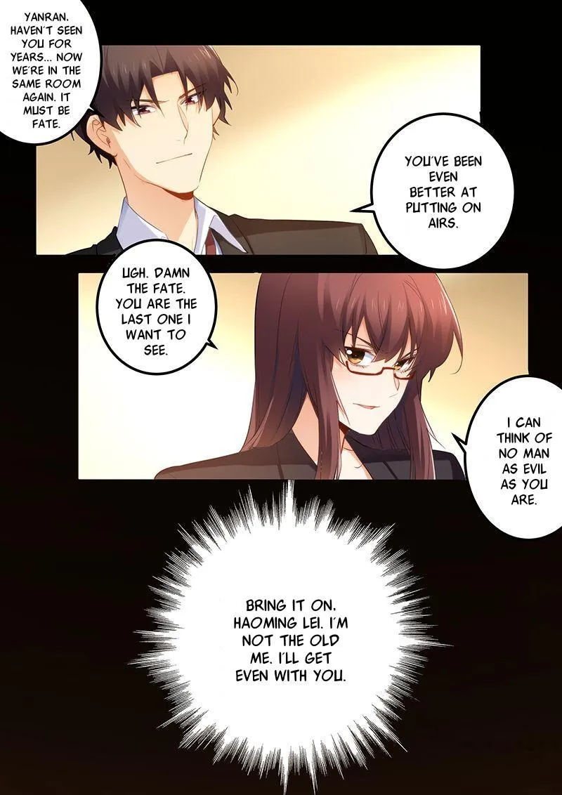 I Accidentally Provoked a Wealthy CEO Chapter 39 page 8 - MangaKakalot