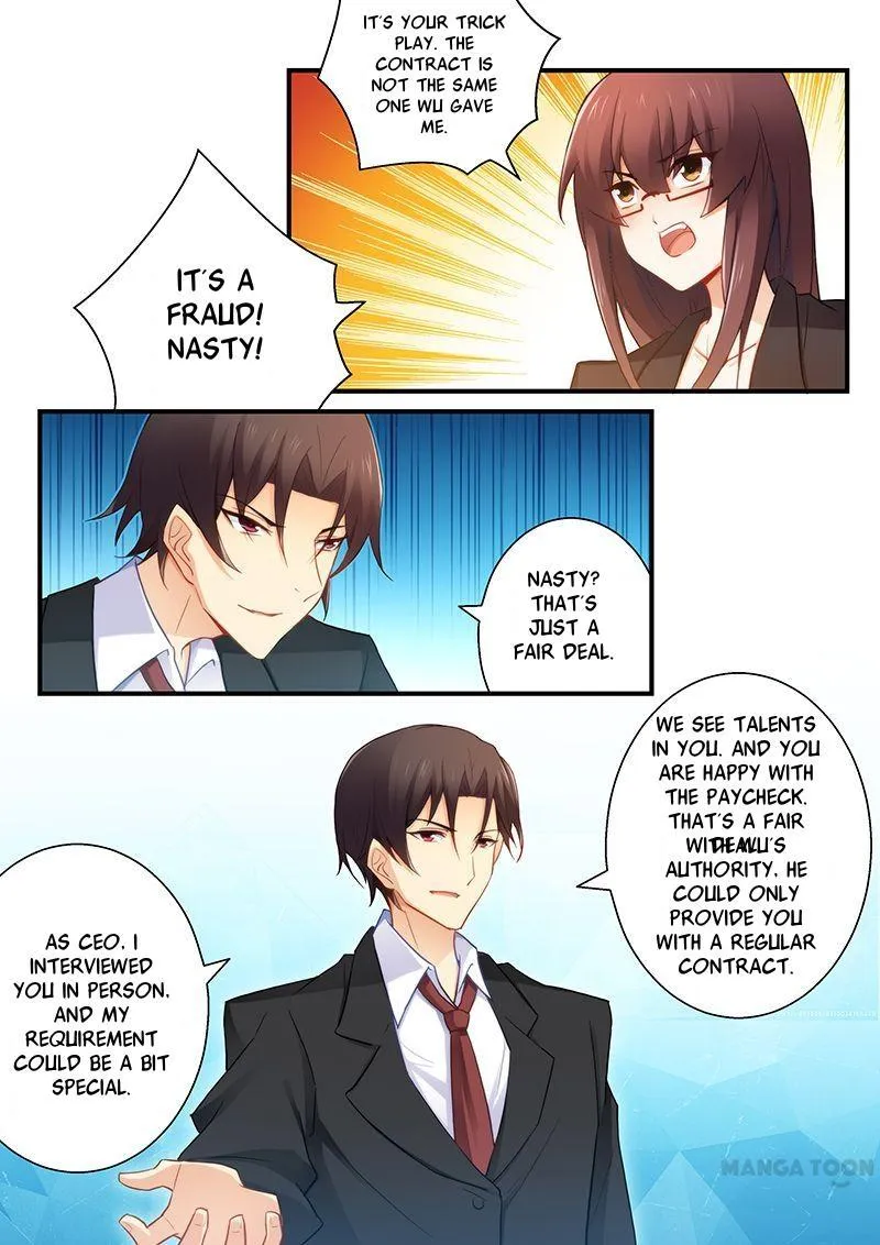 I Accidentally Provoked a Wealthy CEO Chapter 44 page 4 - MangaKakalot