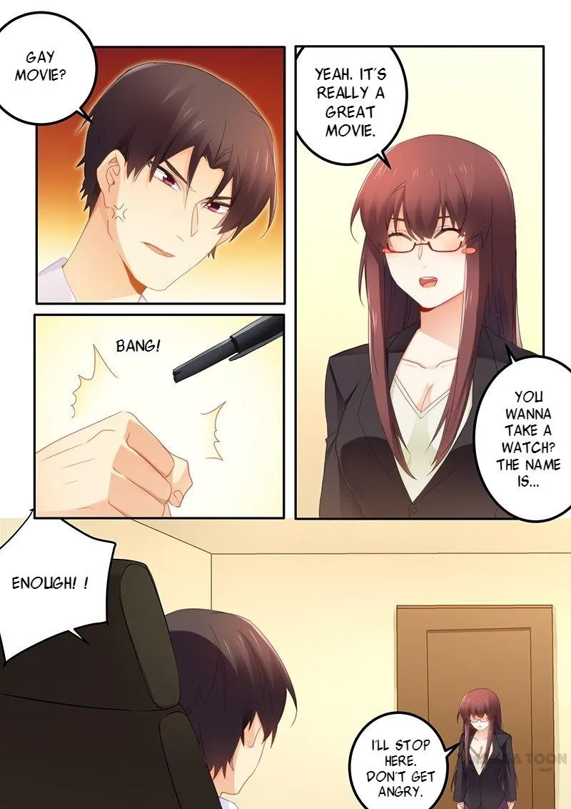 I Accidentally Provoked a Wealthy CEO Chapter 46 page 3 - MangaKakalot