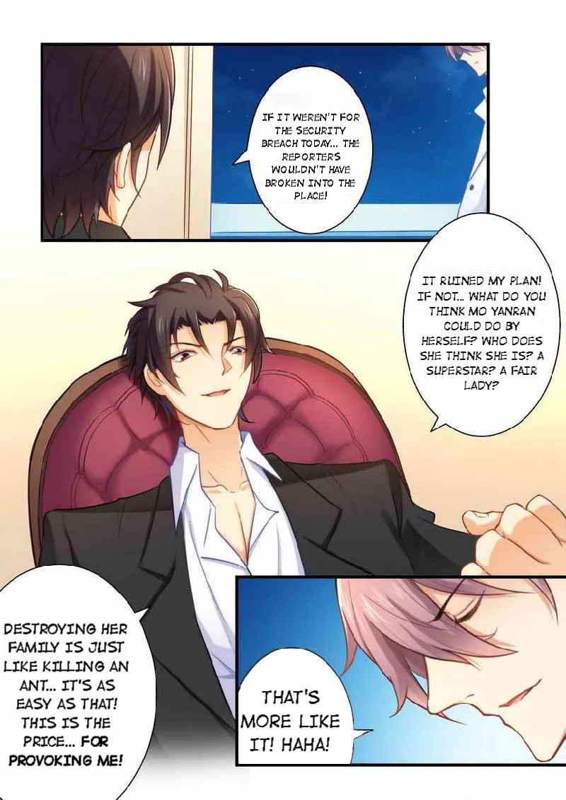 I Accidentally Provoked a Wealthy CEO Chapter 5 page 9 - MangaKakalot