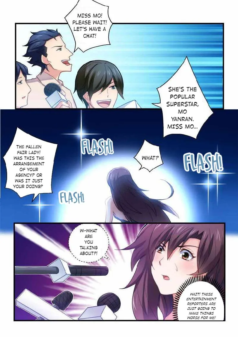 I Accidentally Provoked a Wealthy CEO Chapter 6 page 3 - MangaKakalot