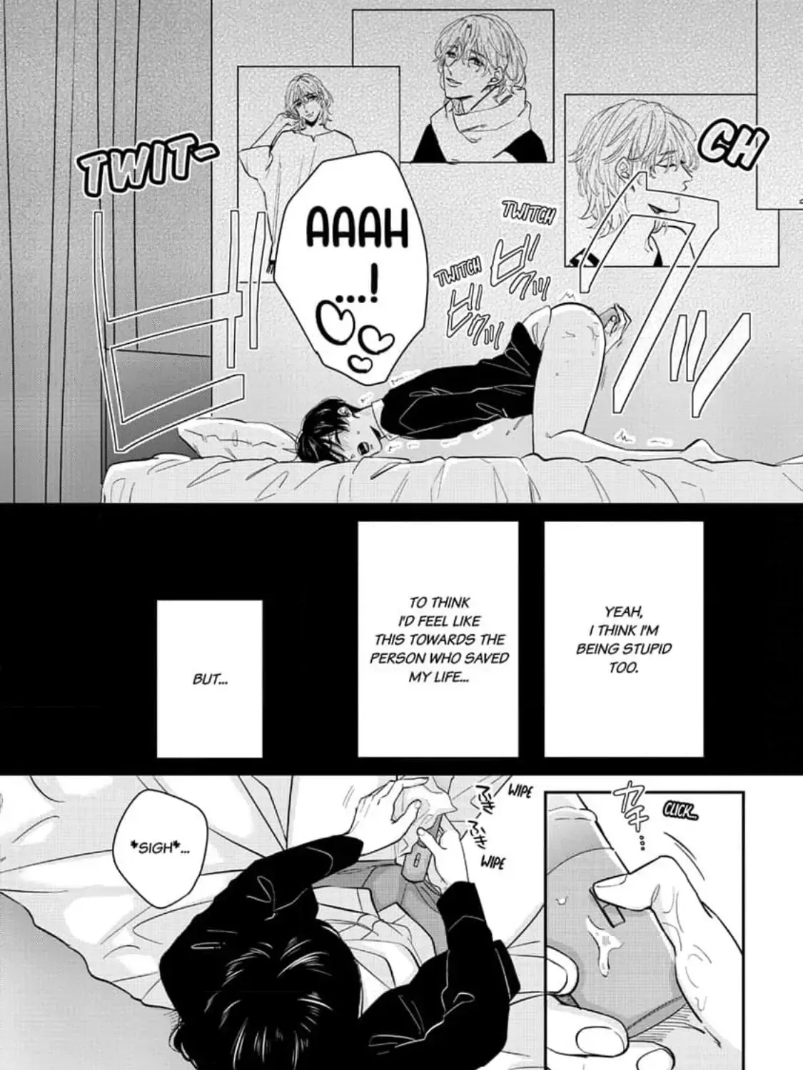 I Accidentally Slept With The Guy I Stan Chapter 1 page 28 - MangaKakalot