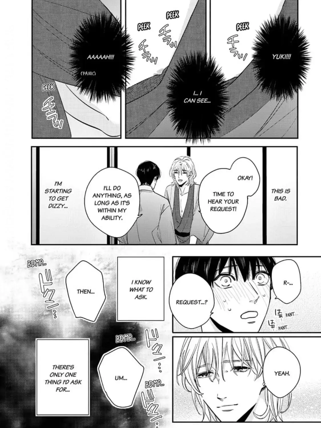 I Accidentally Slept With The Guy I Stan Chapter 1 page 39 - MangaKakalot