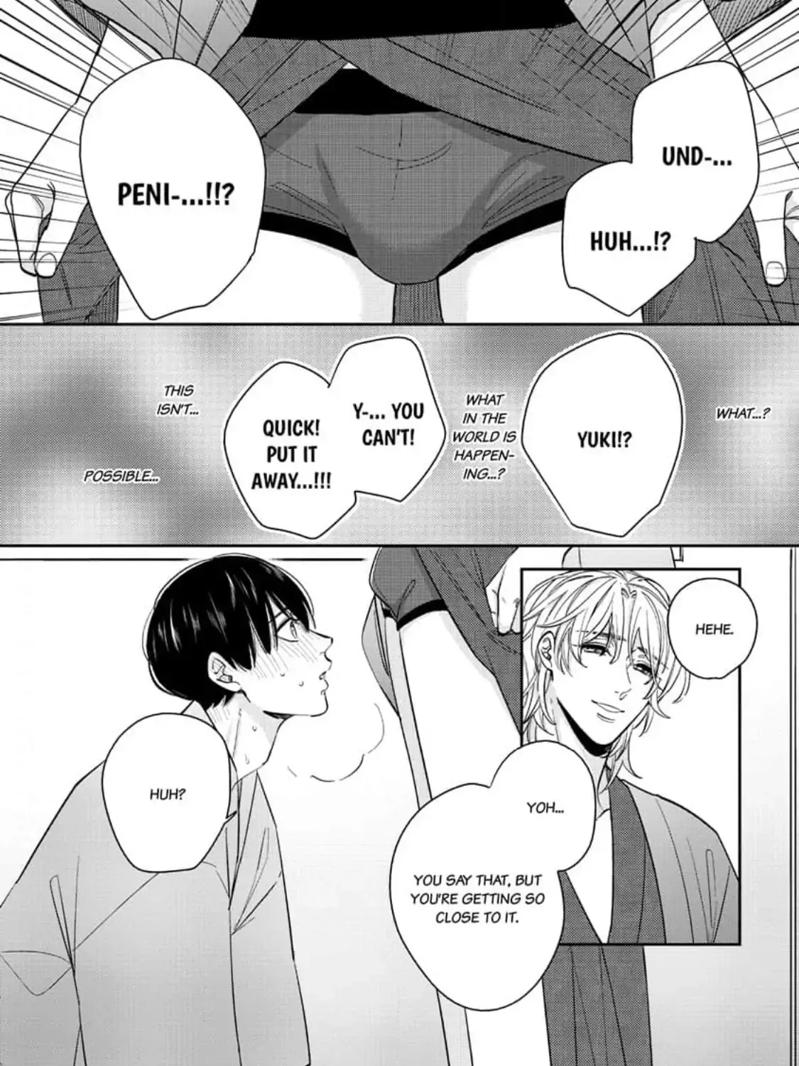 I Accidentally Slept With The Guy I Stan Chapter 1 page 47 - MangaKakalot